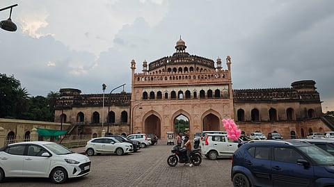 Lucknow News | No vehicles to be allowed on heritage Imambara-Rumi Gate stretch; details inside