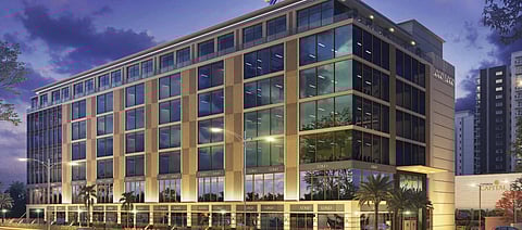 A landmark moment in Lucknow’s IT revolution: Genpact’s new office to house 2,000 employees