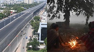 Ahmedabad News| SG Highway to get 5 foot-over bridges, mild cold spell predicted this week & more