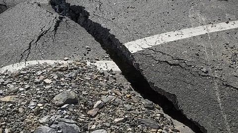 Mild tremors felt in parts of Maharashtra today, following a 5.3-magnitude earthquake in Telangana