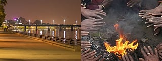 Ahmedabad News| Int'l convention centre to come up at Riverfront, cold weather returns & more
