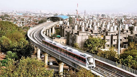 Ahmedabad metro now extended to Thaltej Gam; new route to start from Dec 8