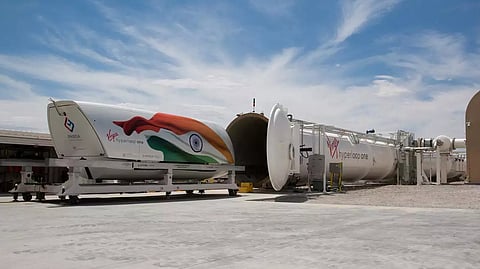 Mumbai to Pune in less than 25 minutes? Know about India's FIRST Hyperloop Project