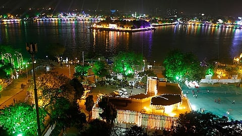 Ahmedabad's Kankaria Carnival 2024 to feature drone show, underwater dance performance, and more