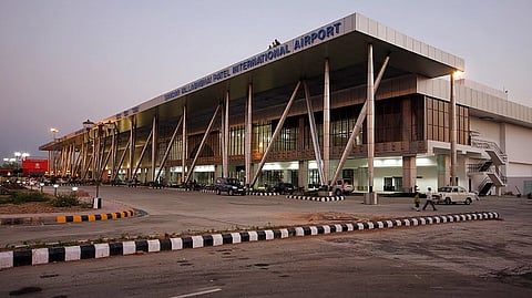 Ahmedabad Airport launches direct flights to 5 cities, including a one-stop connection!