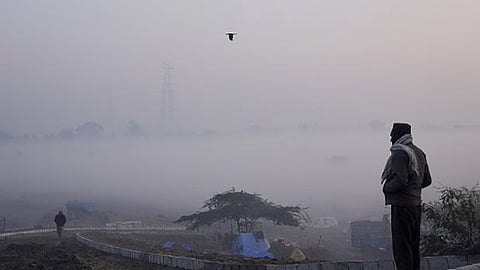 Lucknow Weather News | At 6.6°C, city records its coldest day of this winter season!