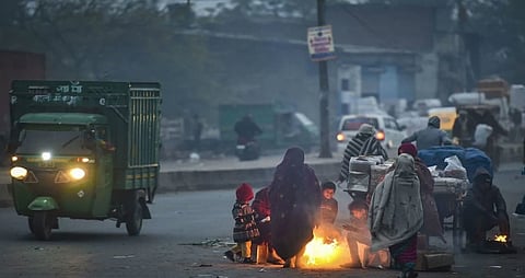 Lucknow Weather | City temperature plunges to 6.3°C, breaking Wednesday’s record