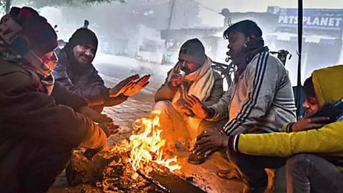 At 5.4°C, Lucknow records coldest night of the year on Friday; chilly weekend on the radar