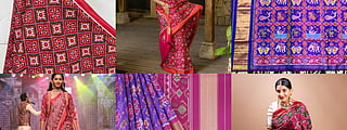 World Saree Day | 6 stores in Ahmedabad to buy stunning Patola Sarees