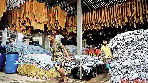 New Design Studio and Training Centre to empower 2,500 MSMEs in Kanpur’s leather sector | Details