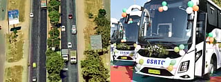 Ahmedabad News | New ring road parallel to S.P. Ring Rd, new luxury Volvo Buses & more