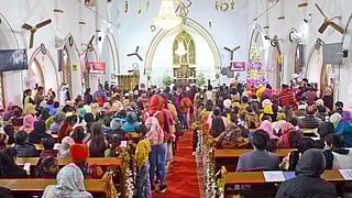 Soak in the festive spirit! 6 charming churches in Ahmedabad to visit this Christmas 