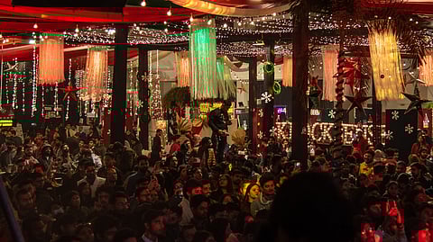 Shop, eat, & celebrate: Get ready for a thrilling weekend at The Carnival Market 2024 in Lucknow!