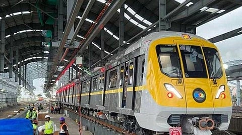 Linking Luv Kush Square to Mahakal Lok, 8 new stations introduced on Indore-Ujjain metro route