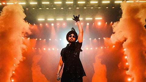 Diljit Dosanjh Mumbai Concert: Bandra-Worli Sea Link to face major congestion  today; plan ahead!