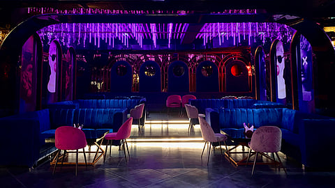 Get the party started! Head over to The Vibes, Lucknow's newest late-night party destination
