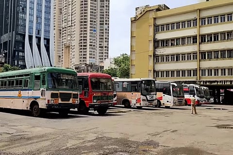 Major concretisation work to start at Mumbai Central Bus Stand | What commuters should know
