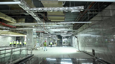 Mumbai Metro 3 BKC-Colaba to be fully operational by May 2025 | Know details