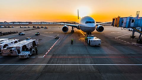 Lucknow Airport sets new record with 6.29 lakh flyers in November 2024