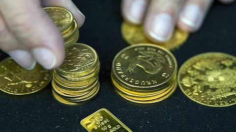 Ahmedabad man purchases gold coins worth ₹8.3 lakh from Swiggy Instamart, sets record!