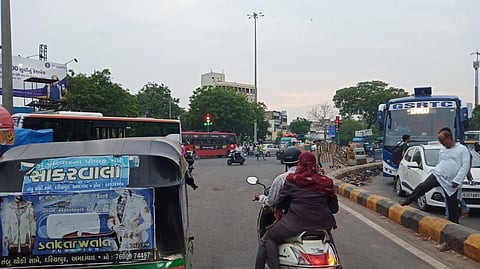 Sarangpur Bridge in Ahmedabad set to be shut for 1.5 years from January 2