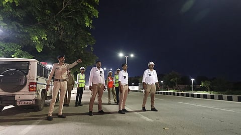 Pedestrian-only zones, check posts, and extra security: Ahmedabad’s blueprint for New Year's Eve
