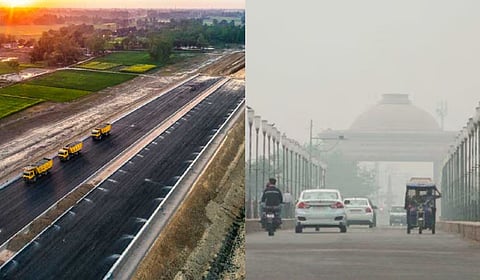 Lucknow News Roundup | Awadh Expressway to be ready by June, temp to drop in next 48 hrs & more