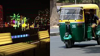 Ahmedabad News| Glow Garden, Flower Show from Jan 3, fare meters mandatory for auto rickshaws & more