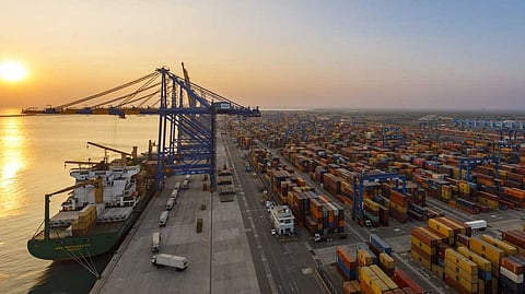 Witness India’s largest private port in action! Take trip from Ahmedabad to Mundra Port