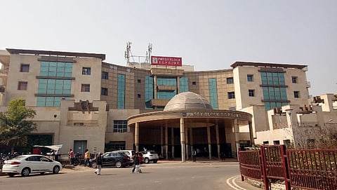 Lucknow's SGPGI becomes state's FIRST govt medical institution to earn NAAC A++ Grade
