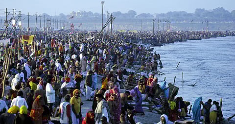 Heading to Mahakumbh 2025? Discover your best route to Prayagraj by Air, Rail and Road