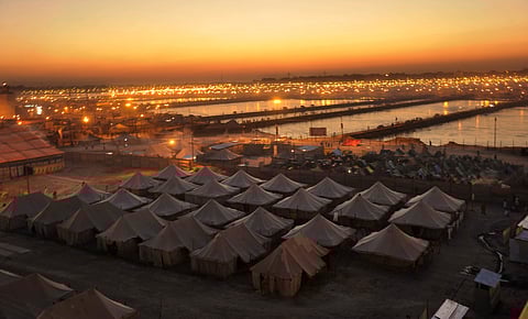 Searching for a stay at Mahakumbh 2025? UPSTDC has you covered with luxurious tents & cottages!