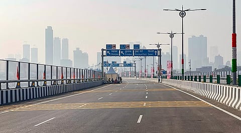 Mumbai's Atal Setu turns 1: Over 22k daily vehicles but has India's longest sea bridge met its goal?