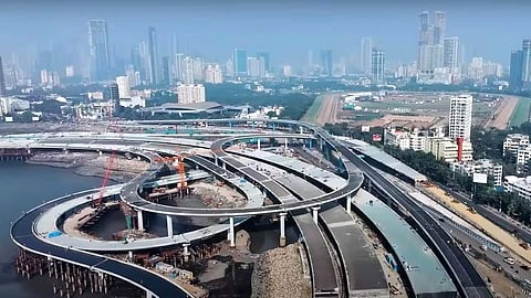 Mumbai Coastal Road: Final phase between BWSL-Marine Drive to open from Jan 26, hoarding row & more