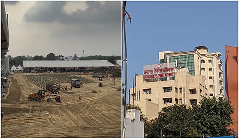 Lucknow News | New 'Green Corridor' along Haider Ali Canal in progress; know details