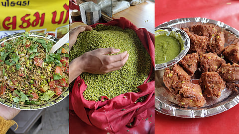 Surat’s famous winter-special ponk dishes are now in Ahmedabad | Find them HERE