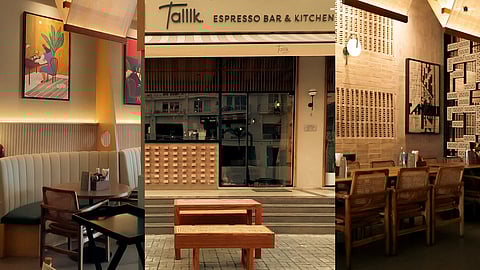 New in Lucknow | Here's why you need to visit Talllk Espresso Bar & Kitchen