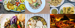 From regional to global flavours: 7 top-rated places to eat near ISKCON in Ahmedabad