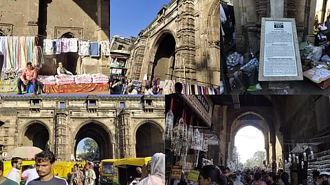 Over 600 years old, here's why Ahmedabad's Teen Darwaza deserves more attention!