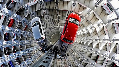 BMC's Robotic Parking projects in Mumbai face roadblocks; looks for alternatives