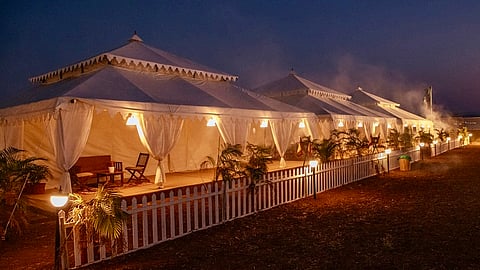 From wine tasting to bonfire: Embark on Maharashtra’s 1st Eco-Glamping Festival in Nashik!