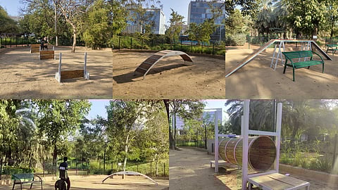 New guidelines for Pet Park at Parimal Garden, Ahmedabad | Check your dog's eligibility