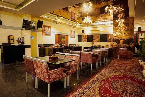 This Valentine’s Day, fall in love with Remix’s all-new non-veg buffet in Lucknow