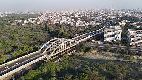 Inauguration ceremony of Lucknow's Khurram Nagar flyover on Friday; Check traffic diversions