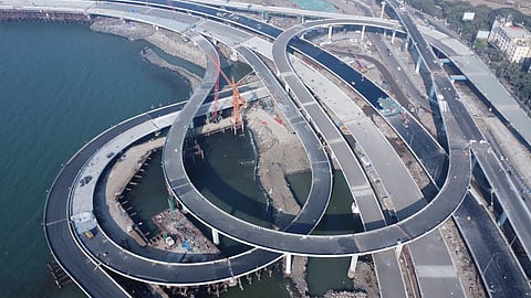 Mumbai Coastal Road Project: New stretch from Haji Ali Juice Centre to Marine Drive now open