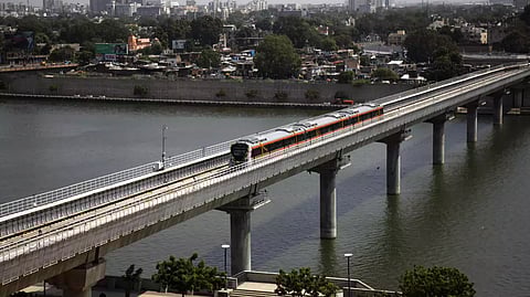 Metro News: Direct Ahmedabad-GIFT City trains from Feb 15, increased frequency & new bus services