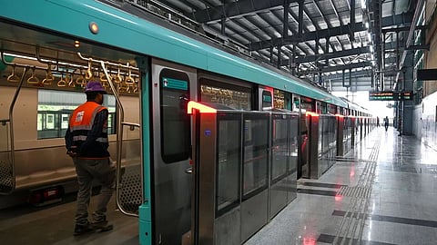Mumbai Metro Line 3: BKC-Acharya Atre Chowk Phase 2A nears completion, to open by late March 2025
