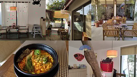 THIS new diner inside Ahmedabad University is where Murakami’s missing cat meets Ghibli vibes!