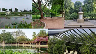 Visit THESE 7 parks in Ahmedabad for a breath of fresh air!