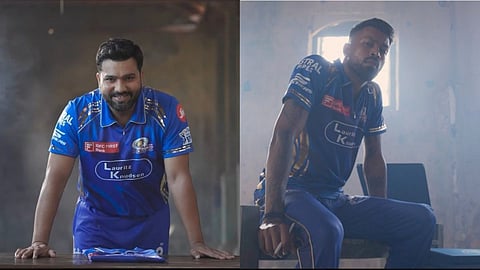 "Chala bhetu, Wankhede la" Mumbai Indians unveils new IPL 2025 jersey with a promise to the 'Paltan'